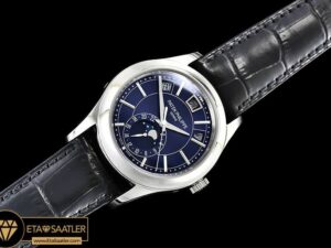 PP0286A - Annual Cal. Moonphase Ref.5205 SSLE Blue KMF MY9015 - 08.jpg